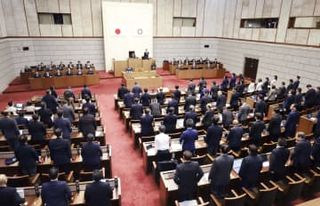 北朝鮮拉致問題解決へ、条例成立　埼玉県議会、都道府県で初