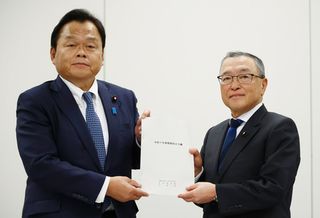 年収の壁、１２３万円に＝「１７８万円」目指し協議継続―高校生の扶養控除維持・与党税制大綱