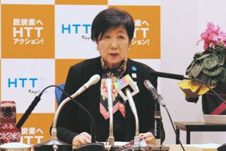 小池百合子知事が「よく存じ上げております」という玉川上水　都道計画めぐり小平市民らが期待する現地視察は？