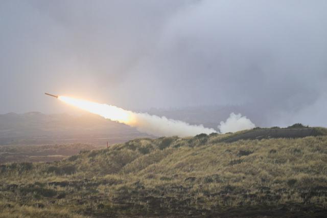 ロシアへの攻撃で子どもら６人死亡　ウクライナが米ロケット砲使用