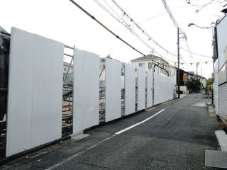 騒音・振動「調布市民のガマン」はあと１年は続く…　陥没した地盤の補修工事は一体いつ終わるのか