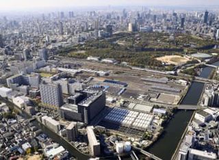 大阪城周辺「ヒガシ」に熱視線　新キャンパスや新駅、開業ラッシュ