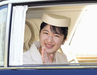 愛子さまがインフル＝上皇さま誕生日行事欠席