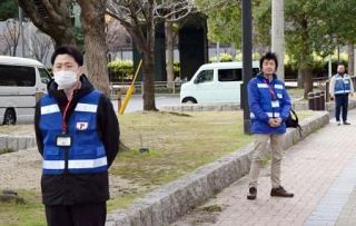 北九州市の学校が終業式　生徒殺傷後１万人出席控え