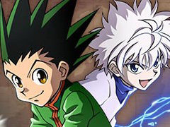 「#コンパス」×TVアニメ「HUNTER×HUNTER」のコラボイベントを開始。新コラボヒーローでゴンとキルアが参戦，コラボコスチュームも登場