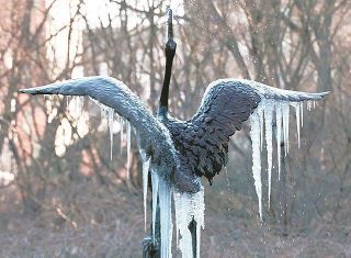 1月は「西高東低」で厳しい寒さ、その後は春が早足で　気象庁が3月までの長期予報発表