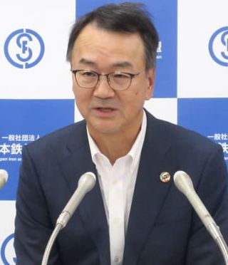 「買収の本質価値理解を」　日本製鉄の今井社長