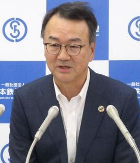 「買収の本質価値理解を」　日本製鉄の今井社長