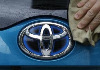 トヨタ世界生産、６・２％減　１１月、中国で販売持ち直し