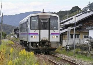 芸備線の住民調査、１月に実施　利用実態を把握、存廃議論で