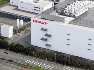 シャープ、堺本社工場の一部売却　積水化学に、２５０億円で